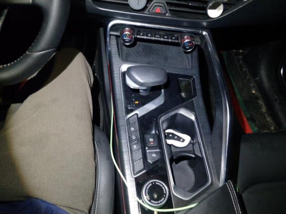 [合肥·皖A] 二手吉利汽车星越2019款 350T 耀星者