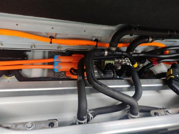 [上海·沪A] 二手沃尔沃沃尔沃S60新能源2015款 S60L E驱混动 T6智驭版