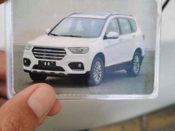 [湖州·皖K] 二手哈弗哈弗H62018款 蓝标 运动版 1.5T 自动两驱精英型