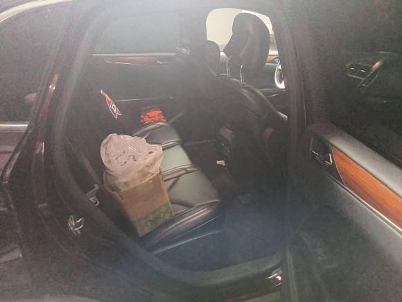 [南通·苏F] 二手林肯林肯MKC2017款 2.0T 两驱尊雅版