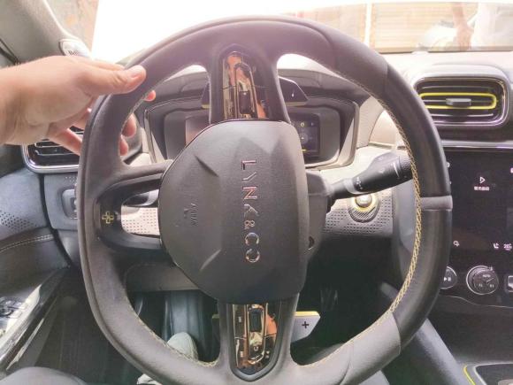 [金华·浙G] 二手领克领克032019款 03+ 2.0TD 自动驭风版