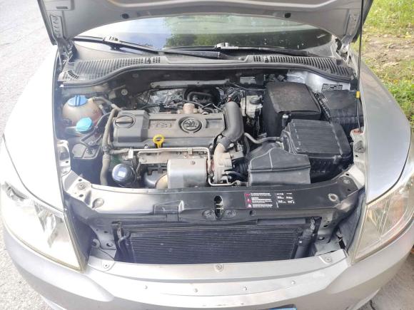 [上海·苏F] 二手斯柯达明锐2014款 1.4TSI DSG逸俊版