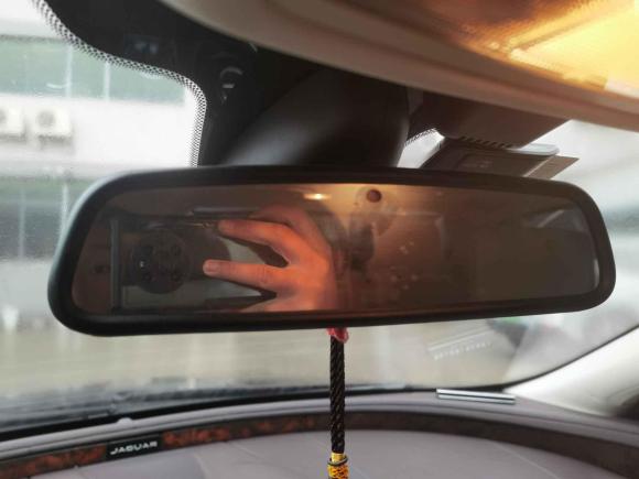 [无锡·苏B] 二手捷豹捷豹XJ2014款 XJL 3.0 SC 两驱全景商务版