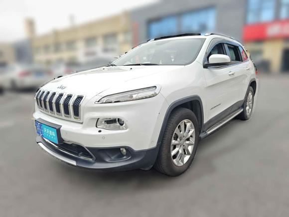 [上海·沪G] 二手Jeep自由光2016款 2.4L 优越版