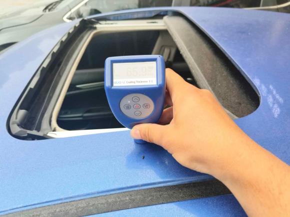 [宁波·豫A] 二手本田思域2016款 220TURBO CVT豪华版