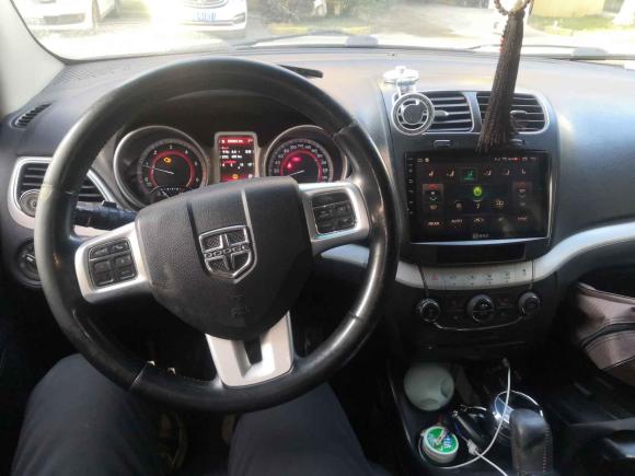 [无锡·苏B] 二手道奇酷威2015款 2.0TD 四驱尊尚版