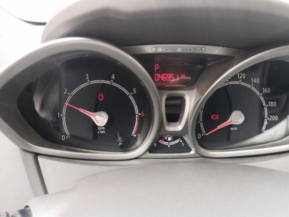 [义乌·浙G] 二手福特嘉年华2011款 两厢 1.5L 自动时尚型