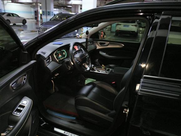 [杭州·浙A] 二手荣威荣威RX5新能源2020款 ePLUS 国潮荣麟旗舰版