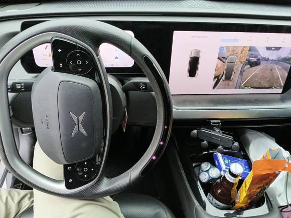 [无锡·苏A] 二手小鹏小鹏P72020款 670E