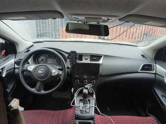 [南昌·赣A] 二手日产轩逸2021款 经典 1.6XE CVT舒适版