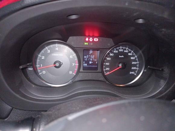 [深圳·粤B] 二手斯巴鲁斯巴鲁XV2012款 2.0i 舒适版