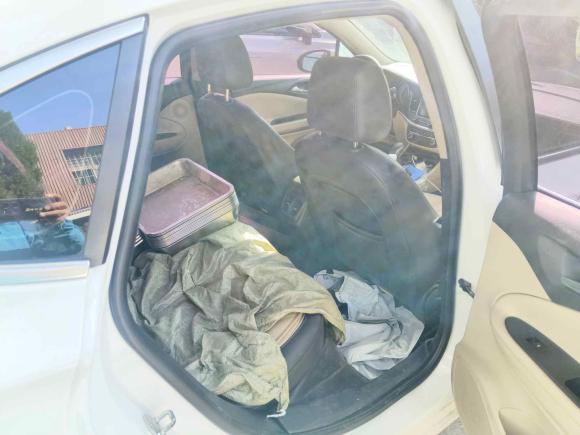 [青岛·鲁U] 二手别克威朗2018款 三厢 15S 自动领先型