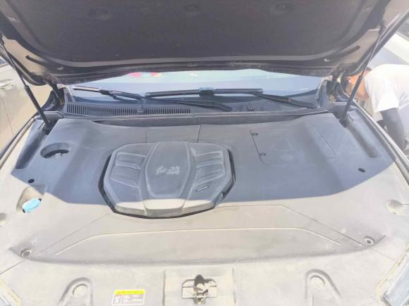 [青岛·鲁U] 二手红旗红旗HS52022款 2.0T 智联旗享版