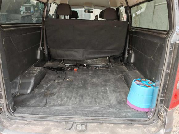 [成都·川G] 二手金杯金海狮经典2021款 1.5L 客车工程狮 5座