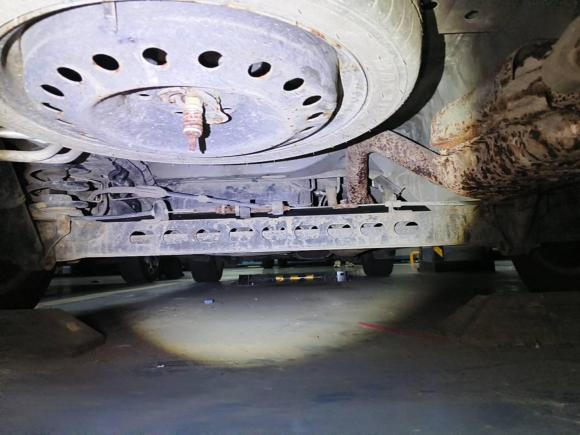 [济南·鲁A] 二手别克别克GL82011款 3.0L XT豪华商务旗舰版