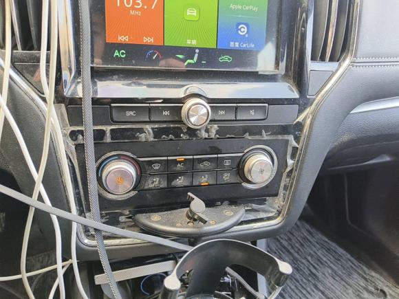 [上海·沪A] 二手荣威荣威i6新能源2019款 PLUS 50T 4G互联荣耀豪华版