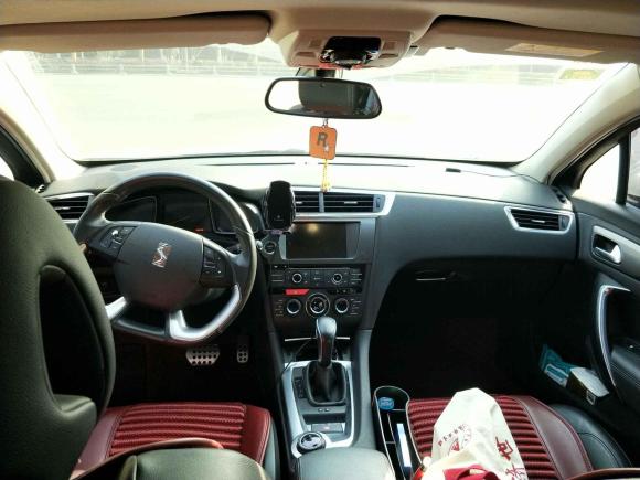 [合肥·皖A] 二手DSDS 62014款 1.6T 豪华版THP200