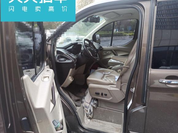 [苏州·苏E] 二手福特途睿欧2016款 2.0T 手动精睿版