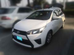 [南京·苏L] 丰田YARiS L 致炫2014款 1.3E 自动魅动版