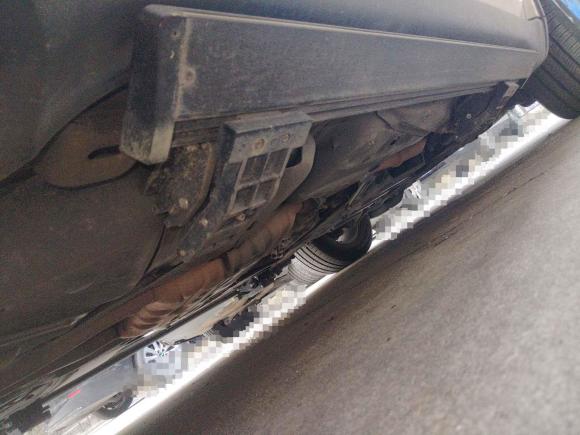 [西安·陕A] 二手Jeep大切诺基2014款 3.0L 舒享导航版