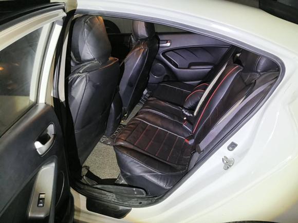 [芜湖·浙B] 二手起亚起亚K32015款 1.6L 自动GLS