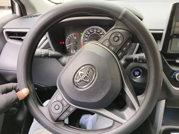 [上海·沪D] 二手丰田锋兰达2022款 2.0L CVT豪华PLUS版