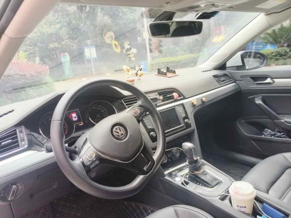 [湖州·浙E] 二手大众凌渡2017款 280TSI DSG豪华版