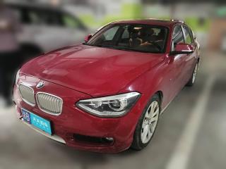 宝马宝马1系2012款 116i 都市型