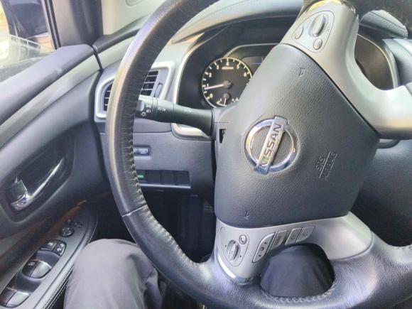 [苏州·鲁B] 二手日产楼兰2015款 2.5L XL 两驱智尚版