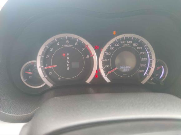 [广州·粤E] 二手本田思铂睿2009款 2.4L 尊贵版