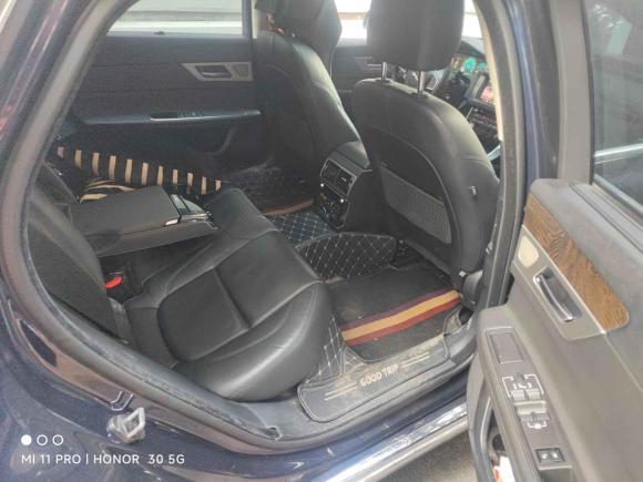 [广州·粤A] 二手捷豹捷豹XFL2018款 XFL 2.0T 250PS 豪华版