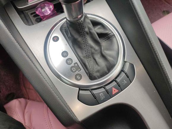 [上海·浙B] 二手奥迪奥迪TT2011款 TT Coupe 2.0TFSI