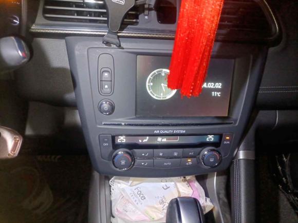 [苏州·苏E] 二手雷诺科雷嘉2017款 2.0L 两驱领先版