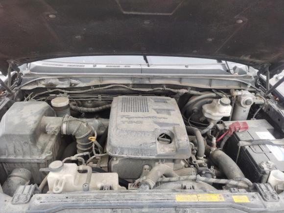 [湖州·浙E] 二手江铃驭胜S3502013款 2.4T 手动四驱柴油豪华版5座