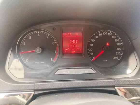 [上海·苏A] 二手大众捷达2015款 质惠版 1.6L 自动时尚型