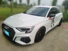 [湖州·浙E] 奥迪奥迪A32022款 Sportback 35 TFSI 进取运动型