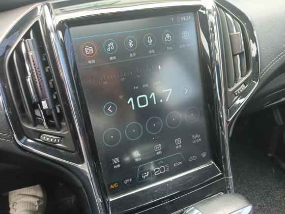 [上海·豫N] 二手猎豹汽车猎豹CS92017款 1.5L CVT舒适型