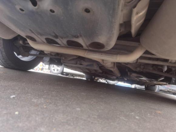 [金华·浙G] 二手本田思铂睿2015款 2.4L 尊贵版