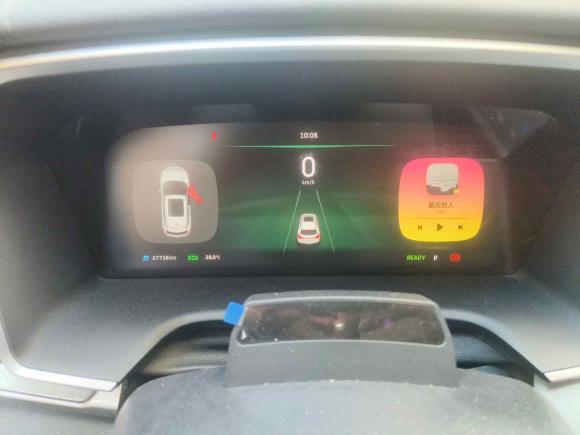 [温州·浙C] 二手威马汽车威马EX52020款 EX5-Z Fun动感版