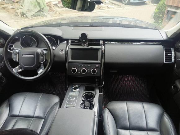 [上海·沪D] 二手路虎发现2018款 3.0 SC V6 SE