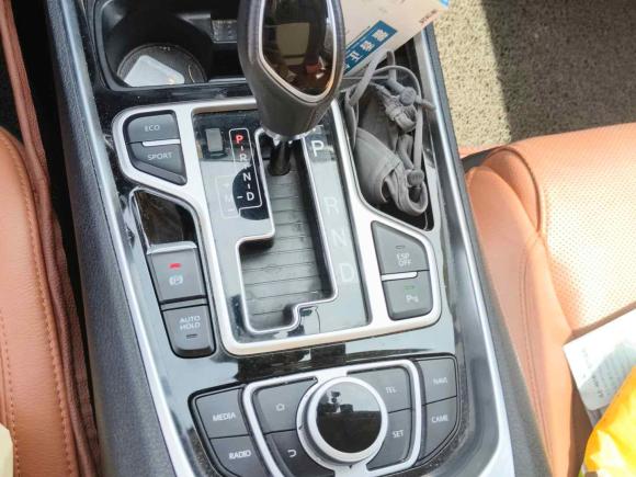 [义乌·浙G] 二手吉利汽车博瑞2016款 1.8T 尊雅型