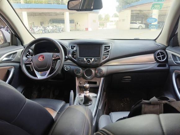 [西安·陕A] 二手比亚迪宋2017款 盖世升级版 1.5TI 手动精英型