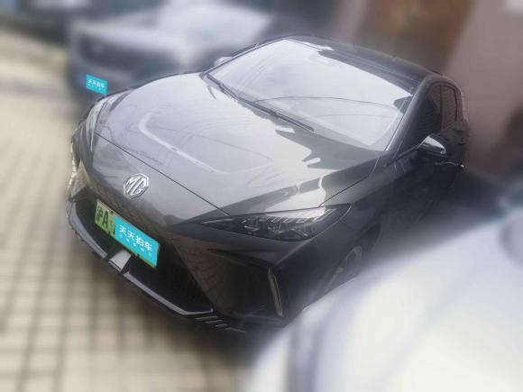 [上海·沪A] 二手名爵MG4 EV2022款 520km 旗舰版