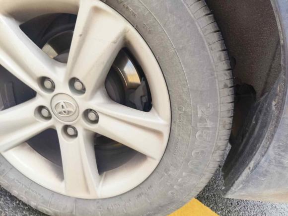 [宁波·浙B] 二手丰田锐志2010款 2.5S 风度菁华版