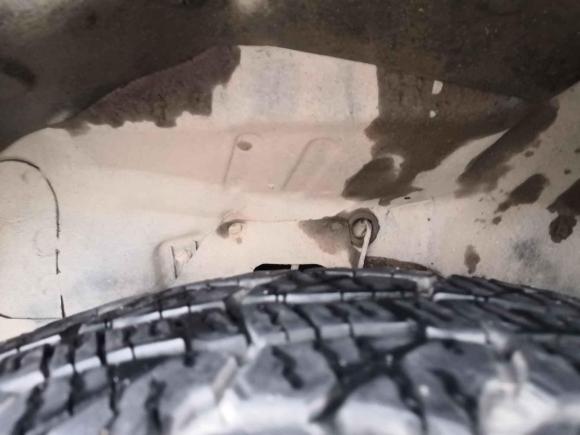 [成都·川A] 二手猎豹汽车猎豹Q62015款 2.4L 手动四驱卓越型