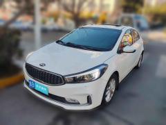 [青岛·鲁B] 起亚起亚K32016款 1.6L 自动GLS