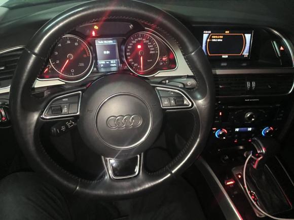 [宁波·浙B] 二手奥迪奥迪A52014款 Sportback 45 TFSI