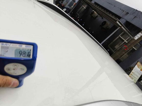 [宁波·浙B] 二手雪铁龙雪铁龙C3-XR2015款 1.6L 自动先锋型
