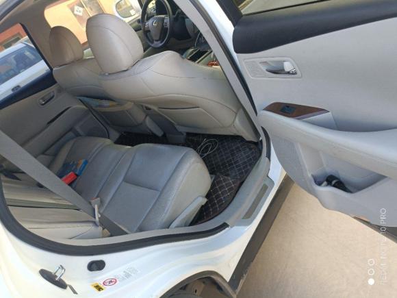 [济南·鲁A] 二手雷克萨斯雷克萨斯RX经典2009款 350 豪华版