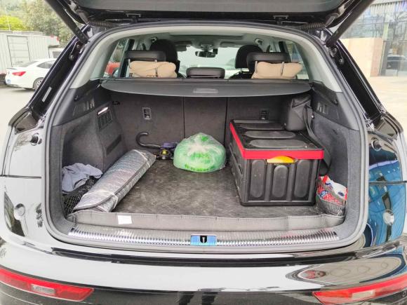 [广州·粤A] 二手奥迪奥迪Q5L2020款 改款 40 TFSI 荣享时尚型